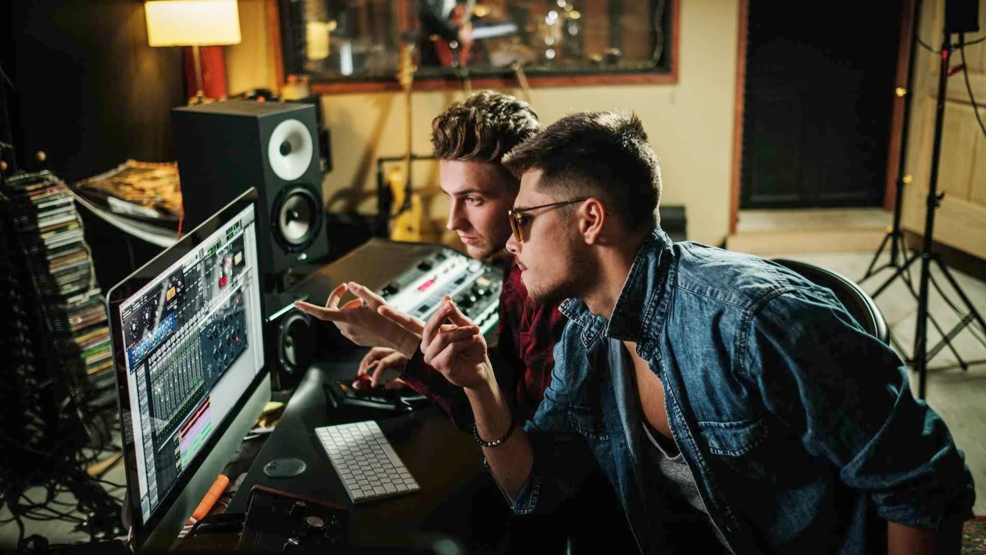 5 Tips For Effective Music Collaboration | Production Expert